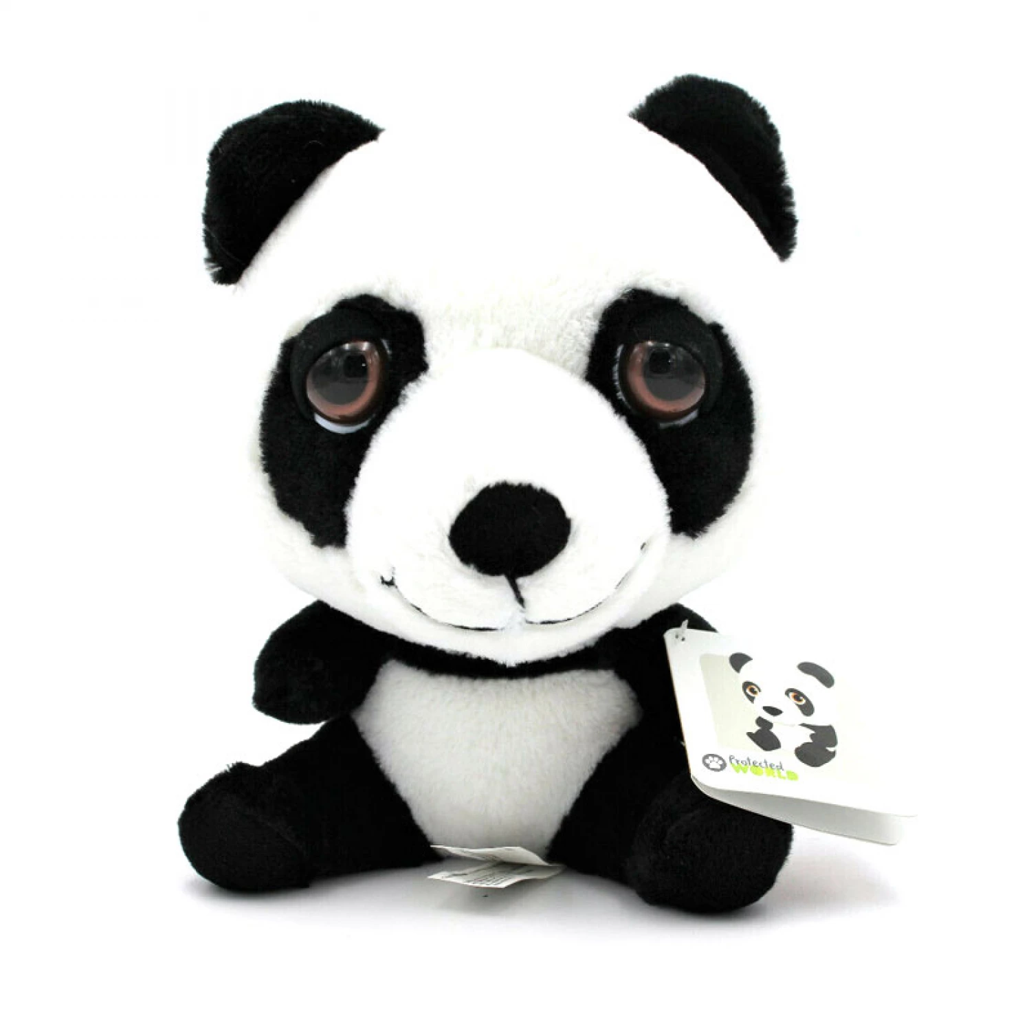PLISANA VELIKA PANDA 22CM