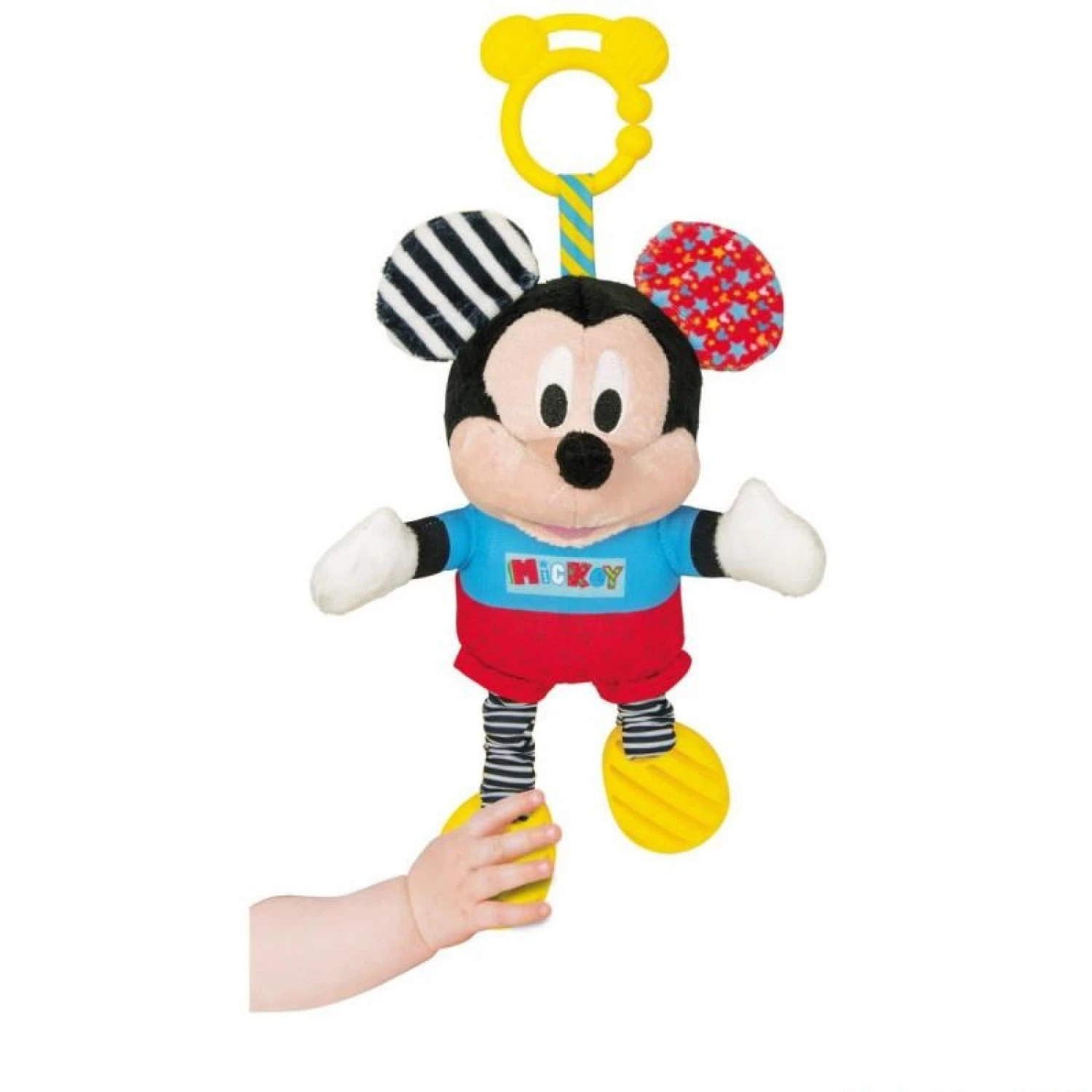 CLEMENTONI BABY MICKEY SA ZVUKOM