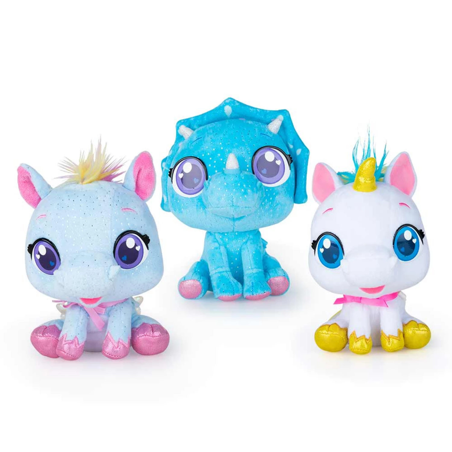 CRYBABIES PLUSH PETS ASST