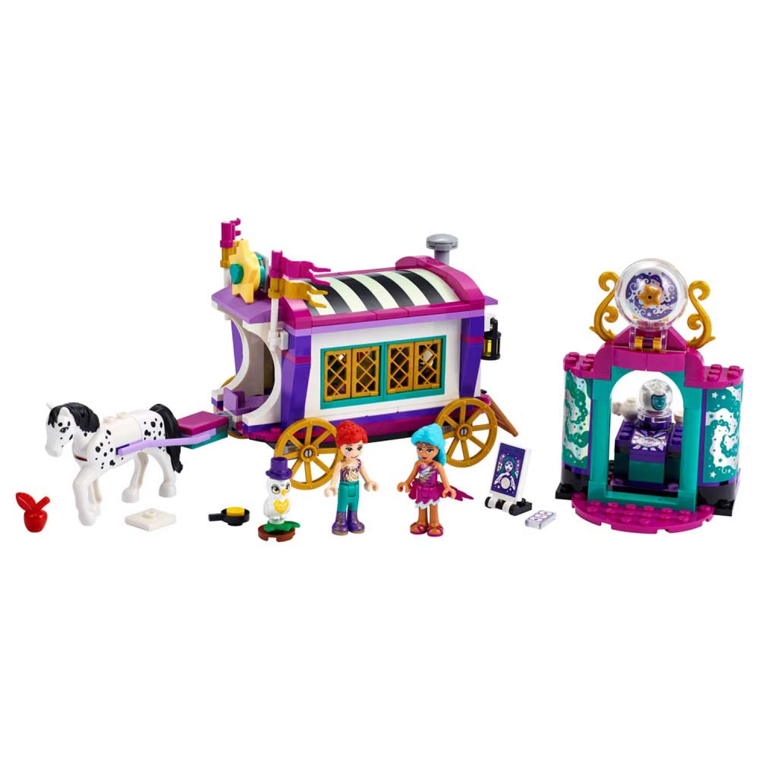 LEGO FRIENDS MAGICAL CARAVAN