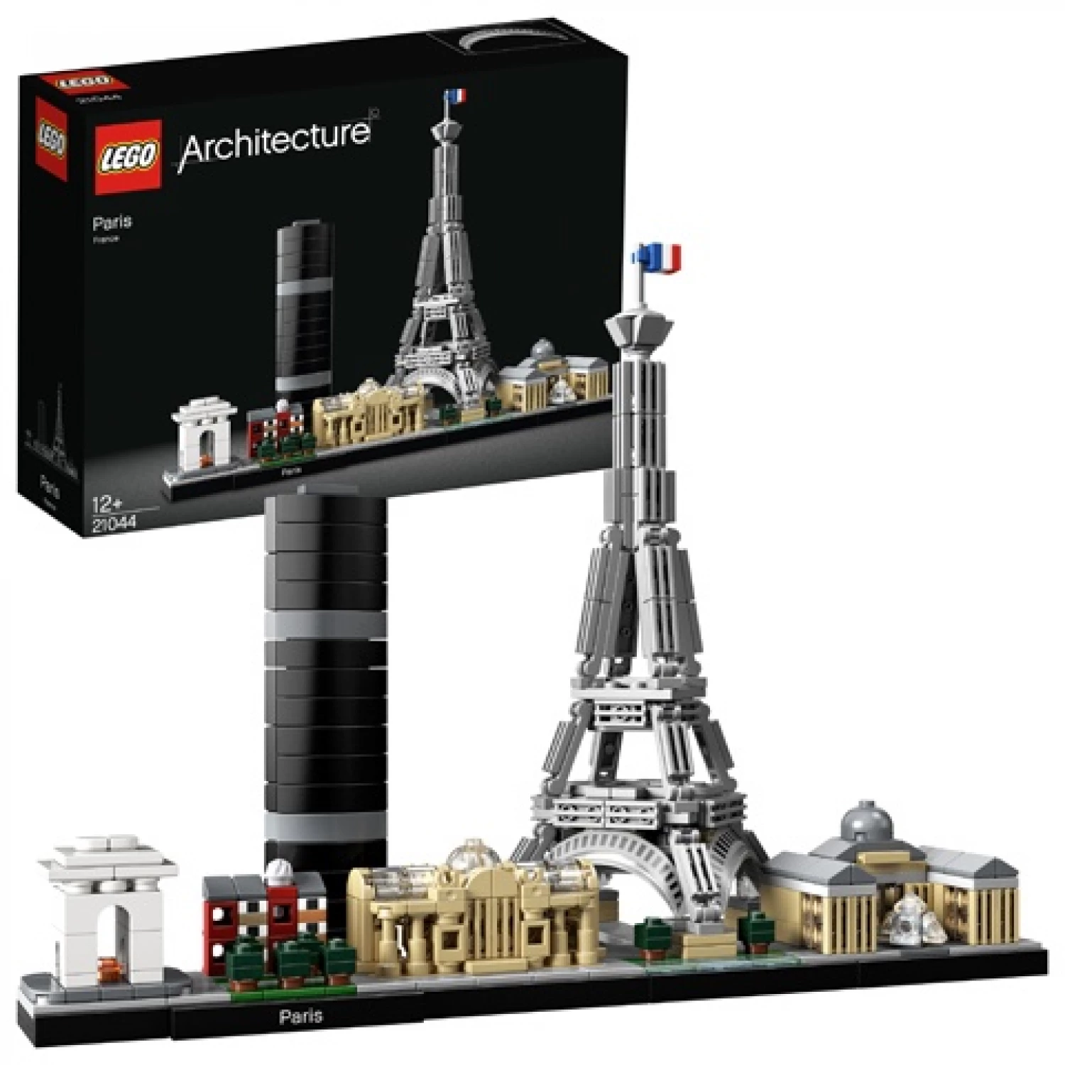 LEGO ARCHITECTURE PARIS