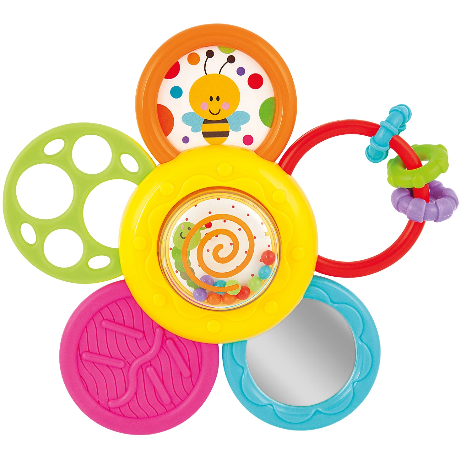 WIN FUN ZVECKA I GLODALICA CVETIC