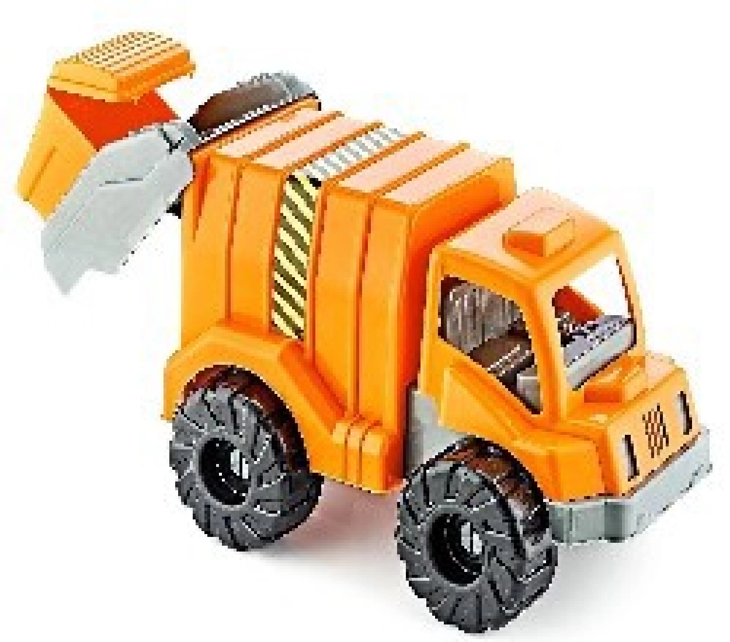 KAMION GARBAGE TRUCK