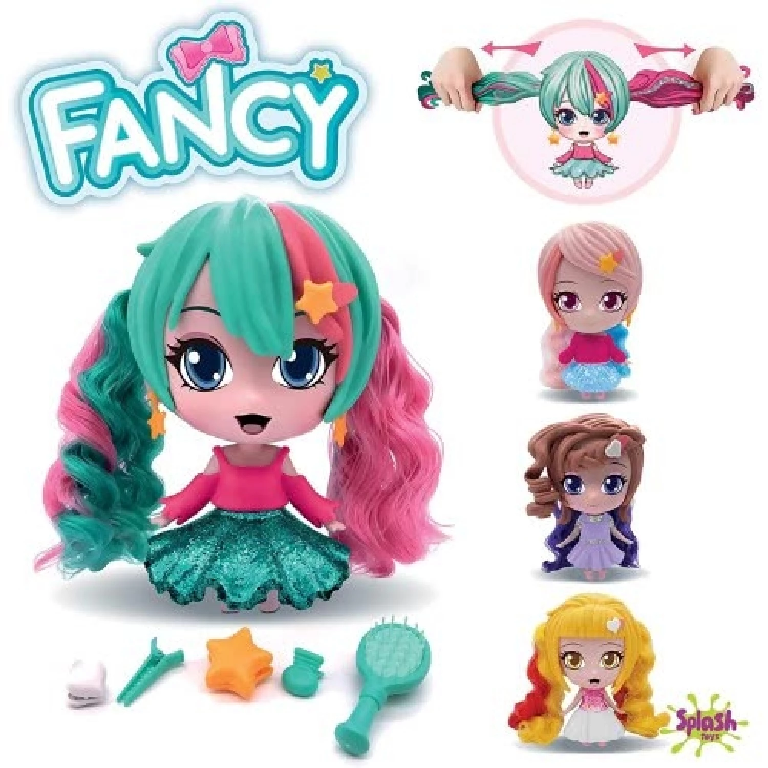 FANCY LUTKA ROSE/ANNA/EMMA/LILI