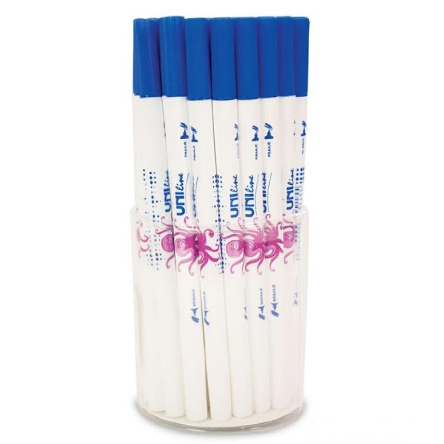 UNI LINE BRISAC MASTILA + FLOMASTER
