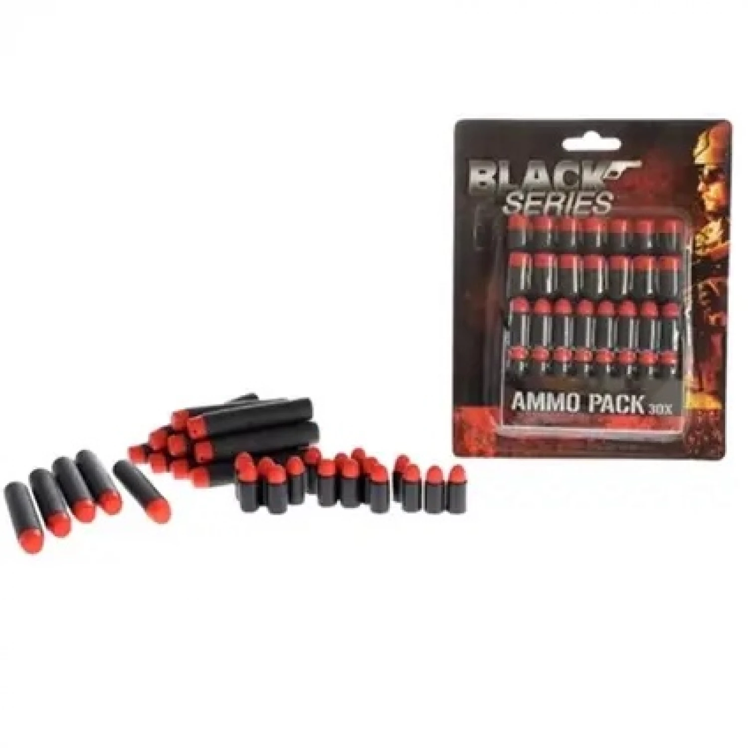 BLACK SERIES MUNICIJA