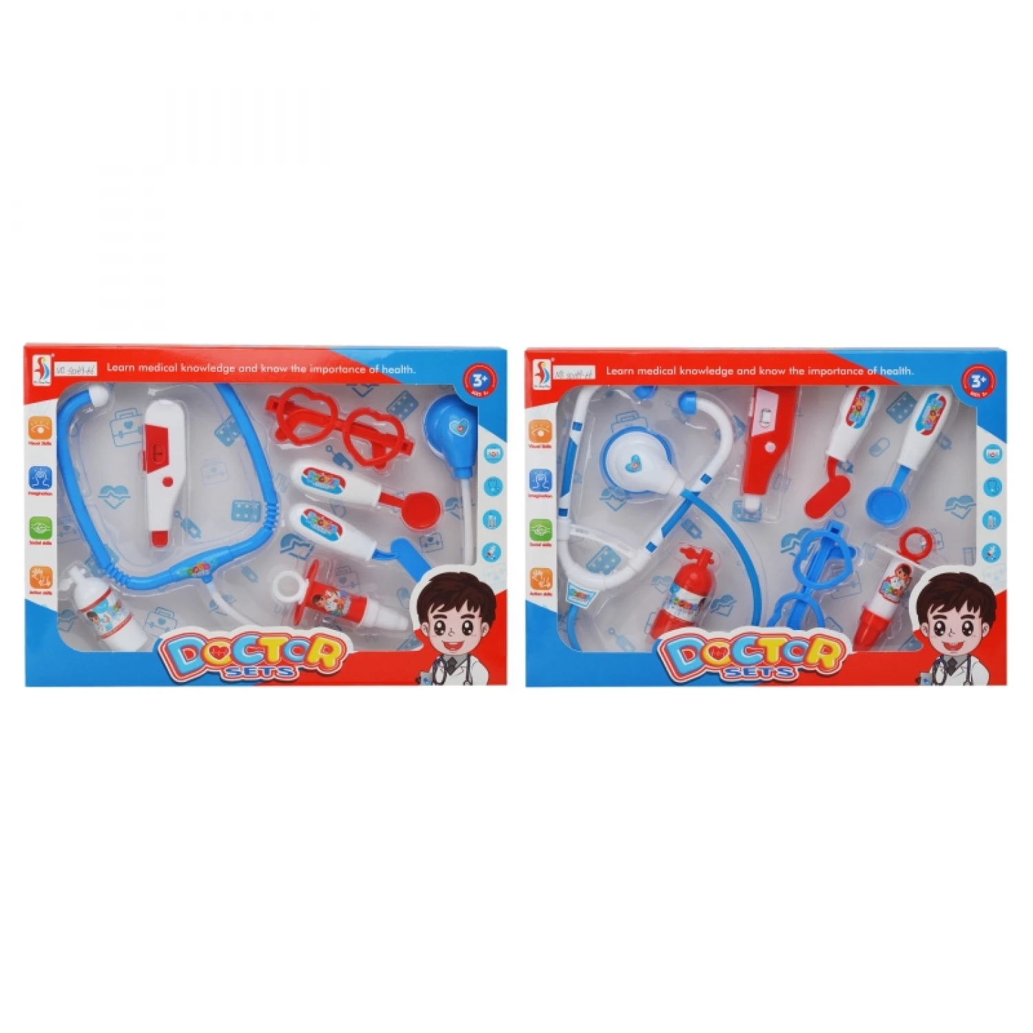 DOKTOR SET U KUTIJI
