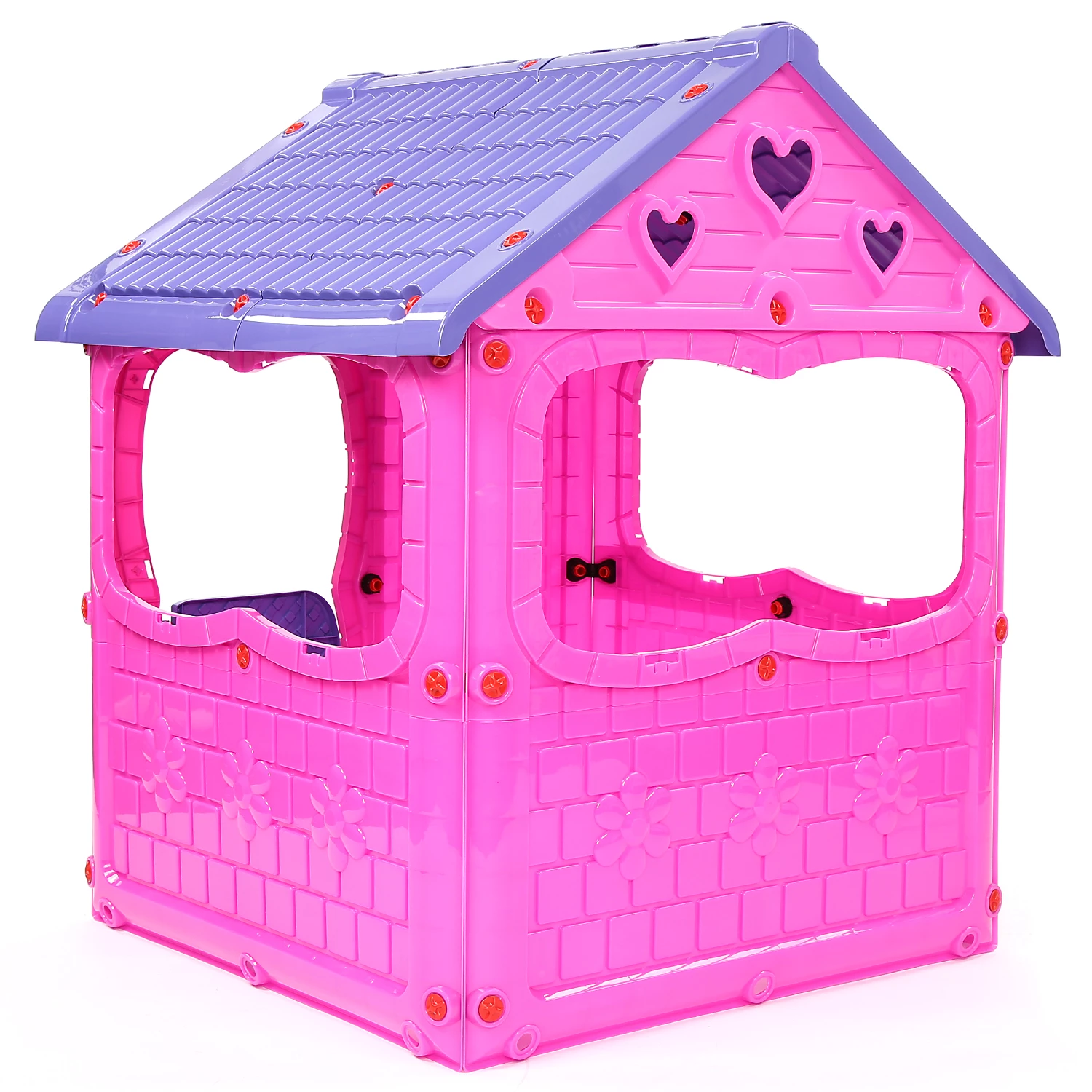 PLAYHOUSE KUCICA ZA IGRU ROZE