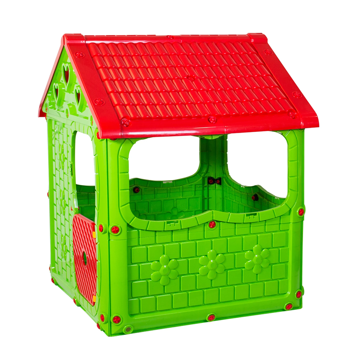 PLAYHOUSE KUCICA ZA IGRU ZELENA