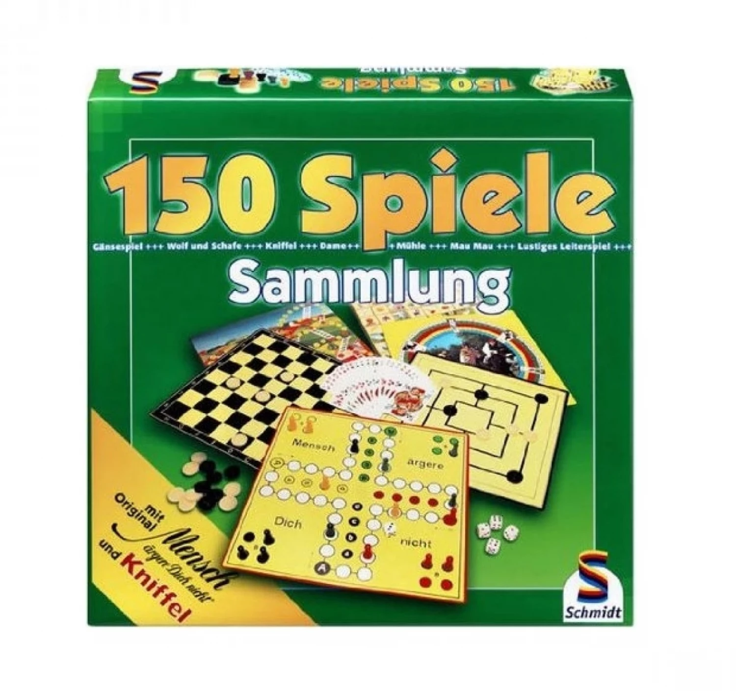 DRUSTVENA IGRA 150 IGARA SCHMIDT