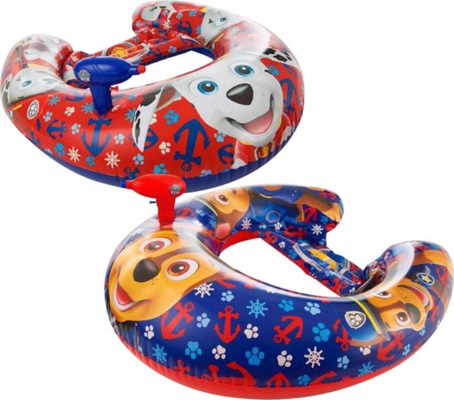 PAW PATROL CAMAC BATTLE BOAT