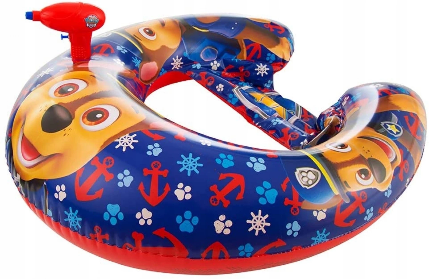 PAW PATROL CAMAC BATTLE BOAT