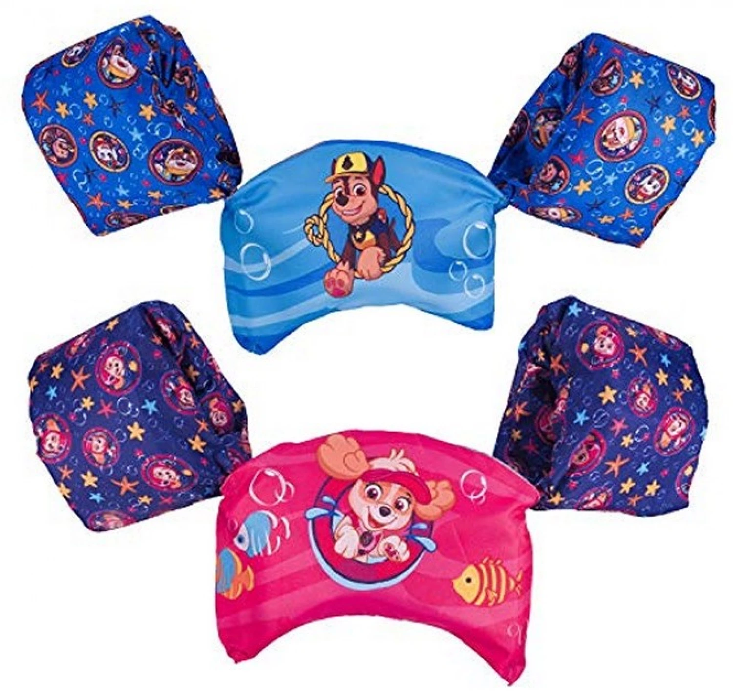 PAW PATROL SET TRENER PLIVANJA 2ASS SPIN MASTER