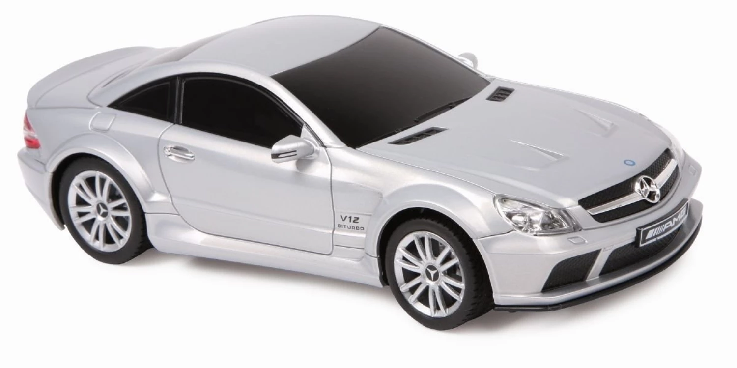 AUTOMOBIL R/C DX MERCEDES-BENZ SL65 AMG 1:24