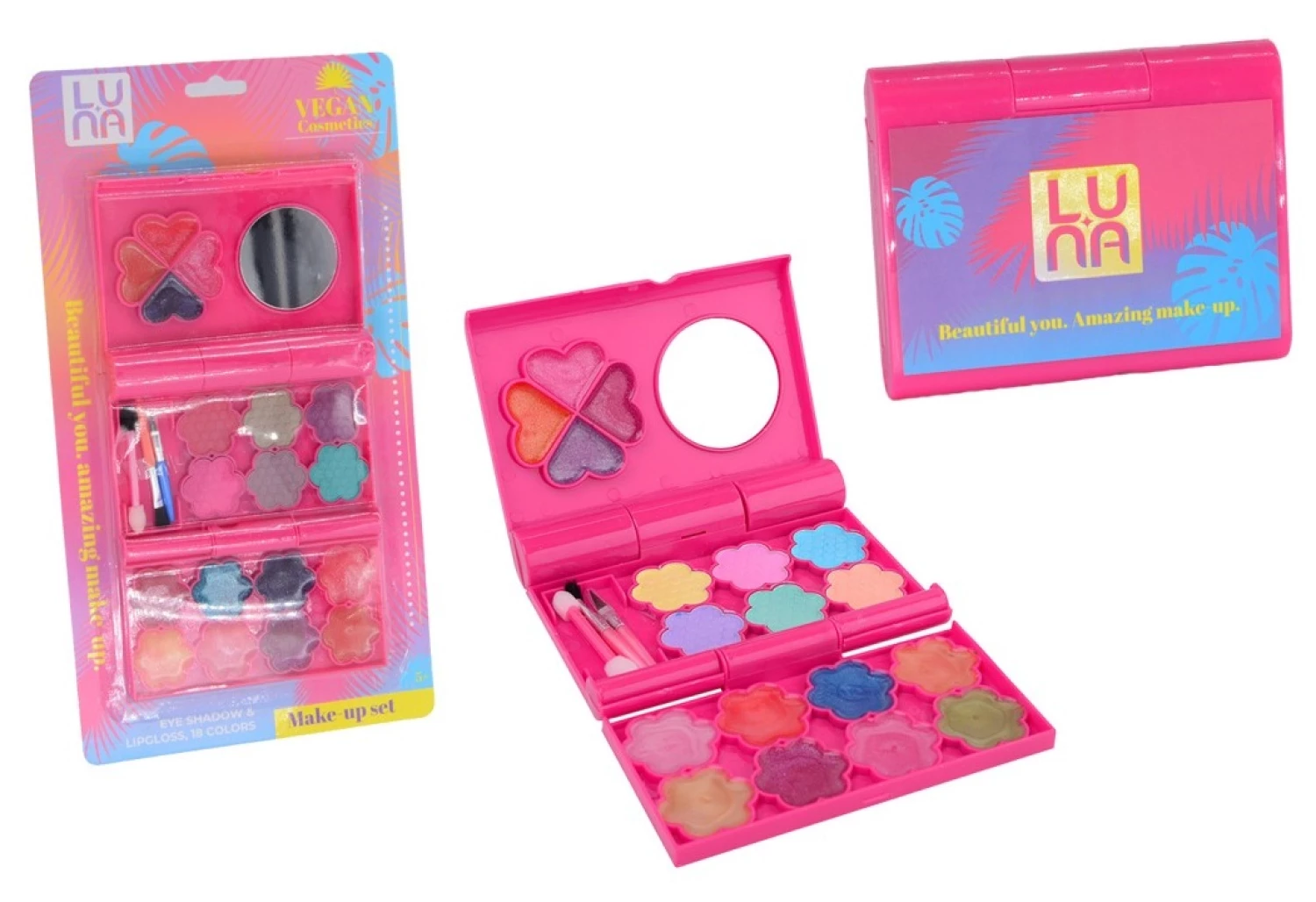 SET ZA ULEPŠAVANJE DEVOJČICA BOX