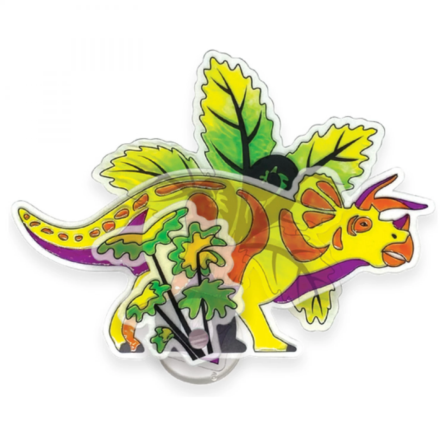 DINOSAURUS LOVCI NA SUNCE - KREATIVNI SET