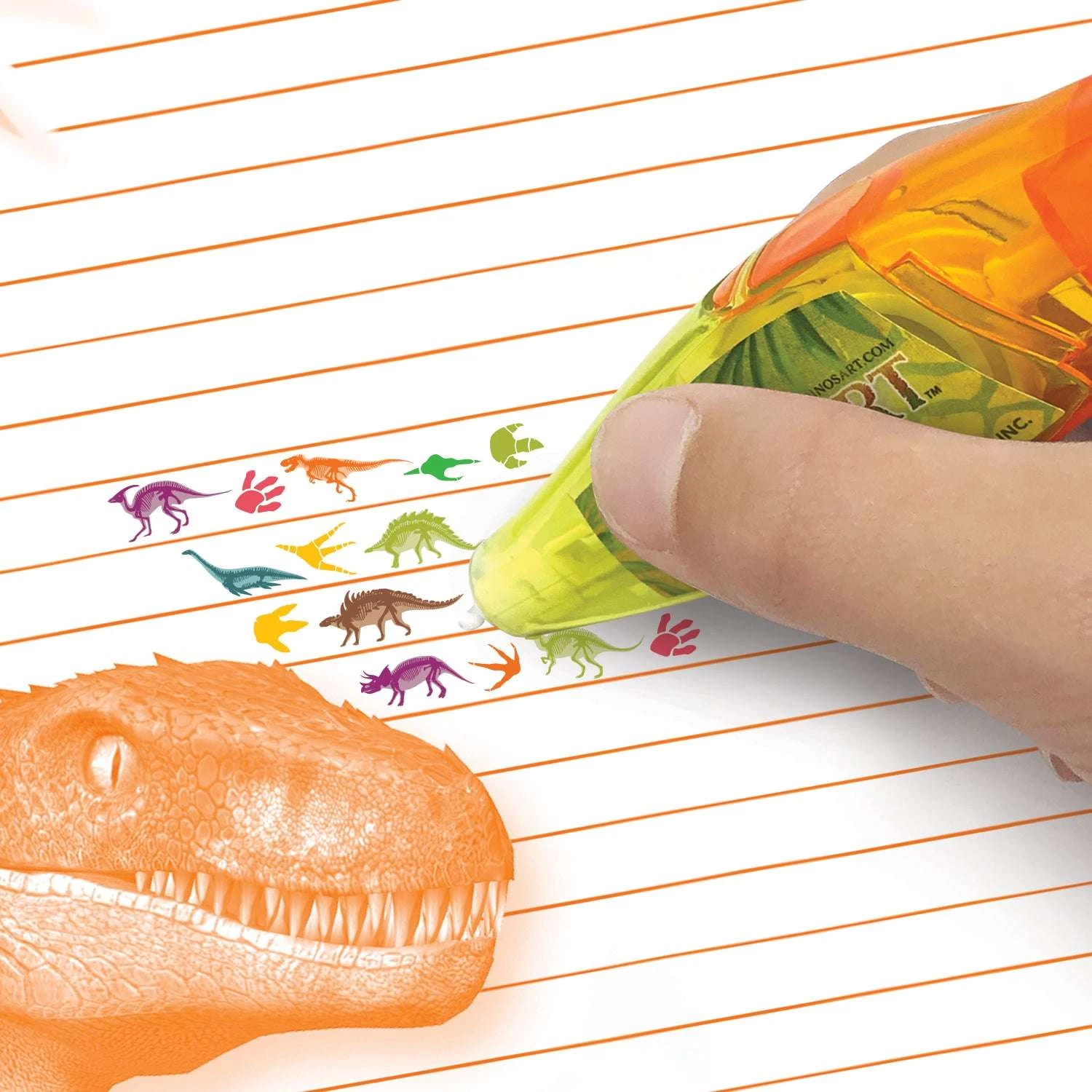 TAJNI DNEVNIK - DINOSART