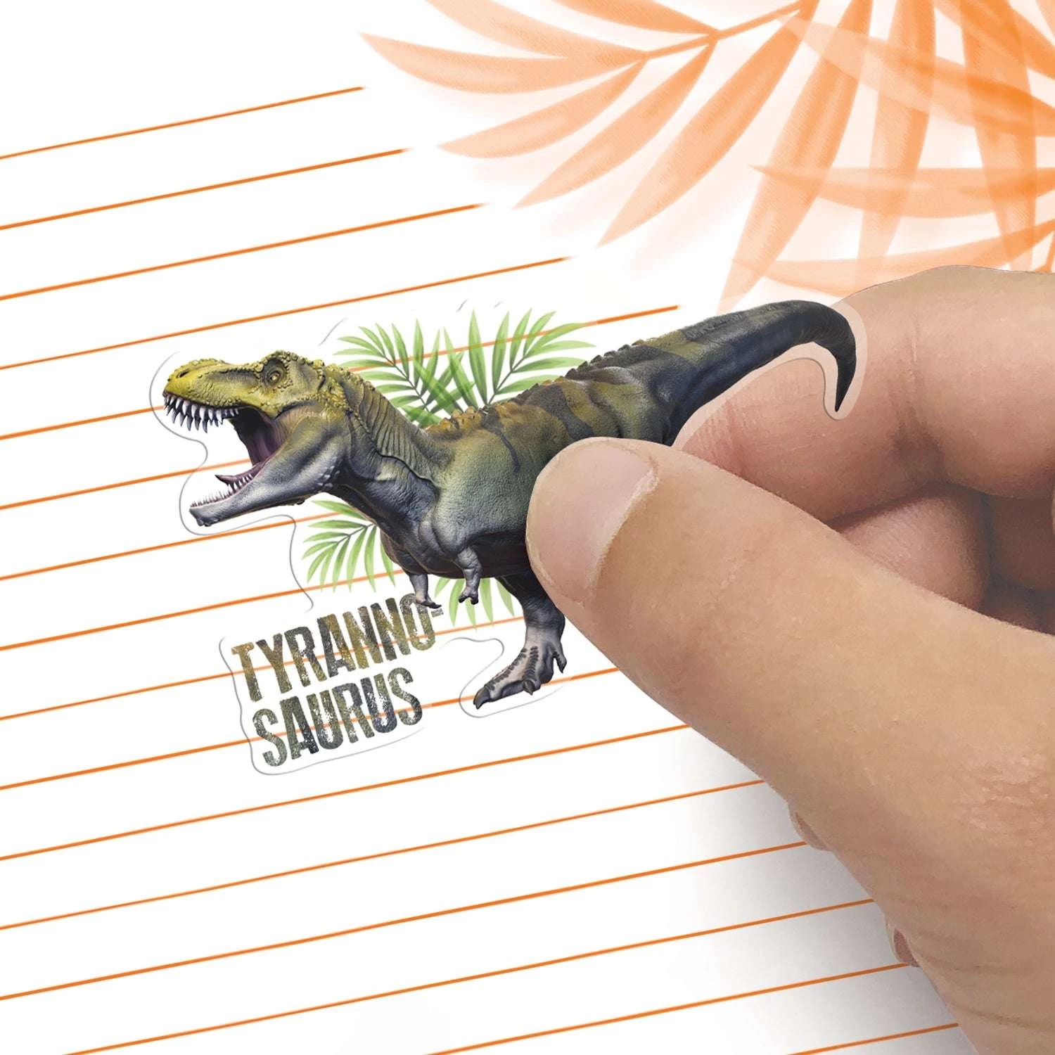 TAJNI DNEVNIK - DINOSART