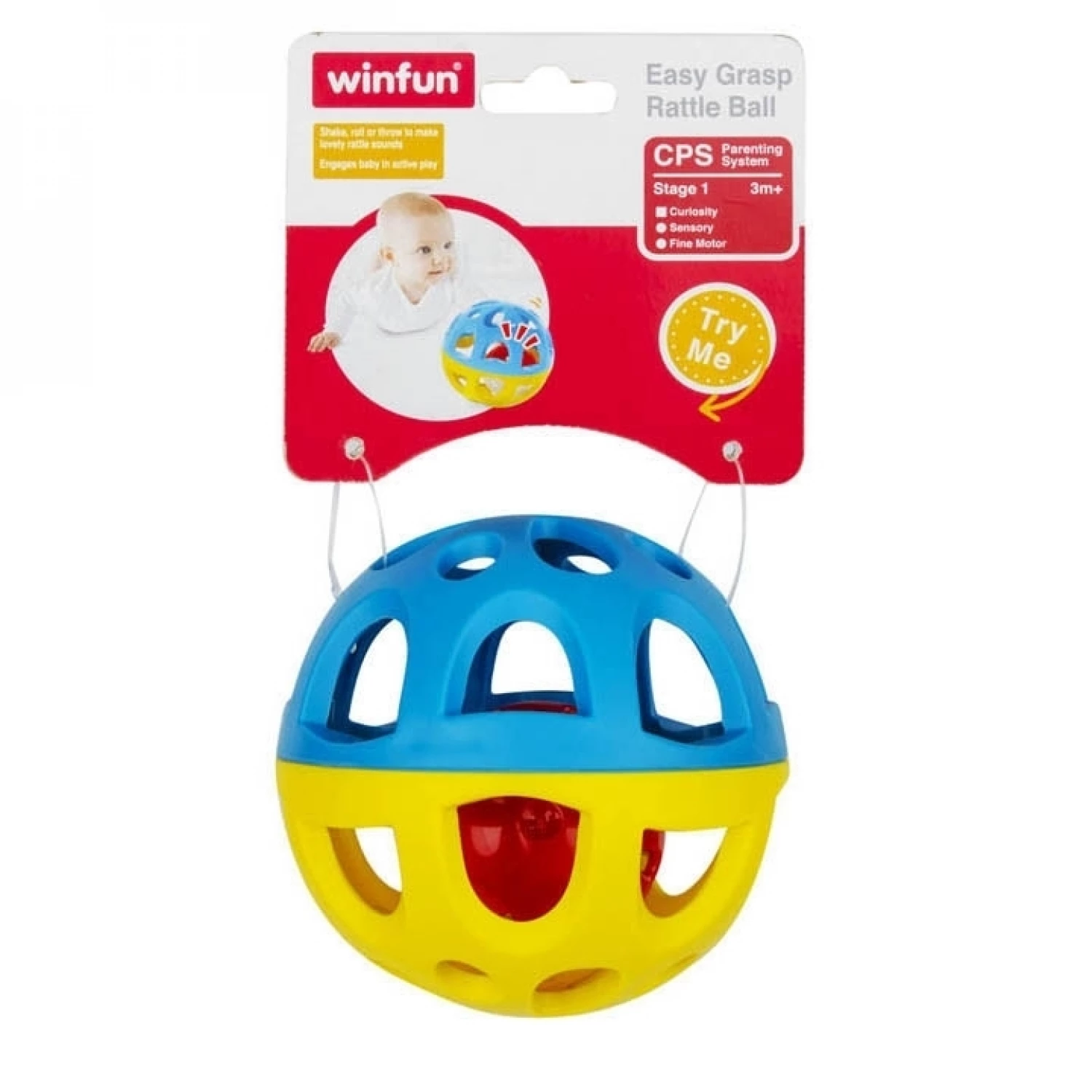 WIN FUN ZVECKA LOPTA