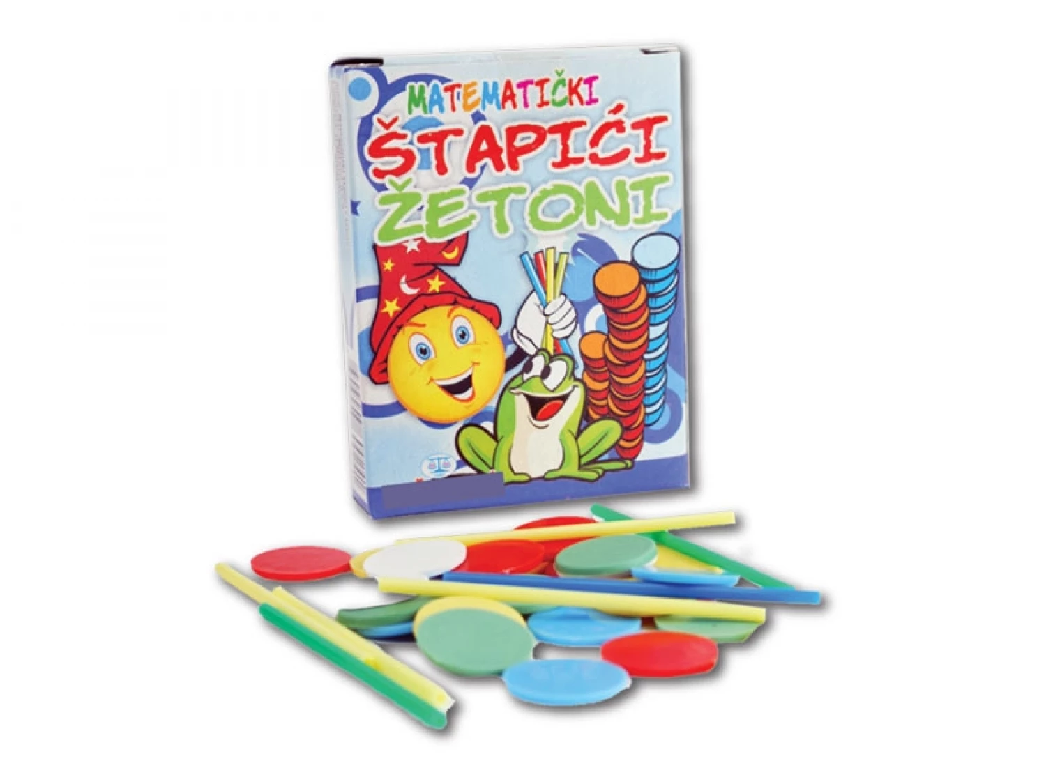 ZETONI + STAPICI