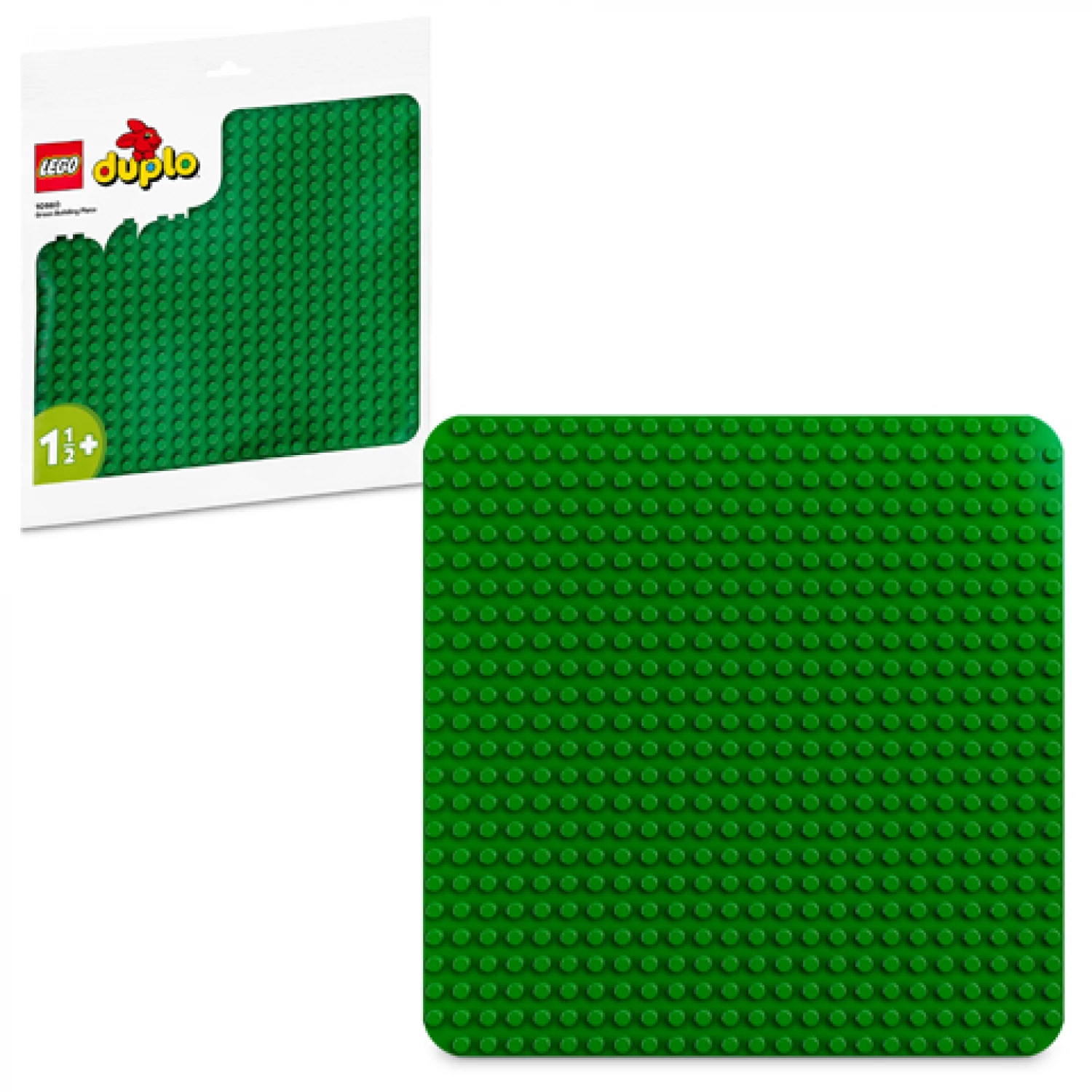 LEGO DUPLO CLASSIC LEGO? DUPLO? GREEN BUILDING PLATE