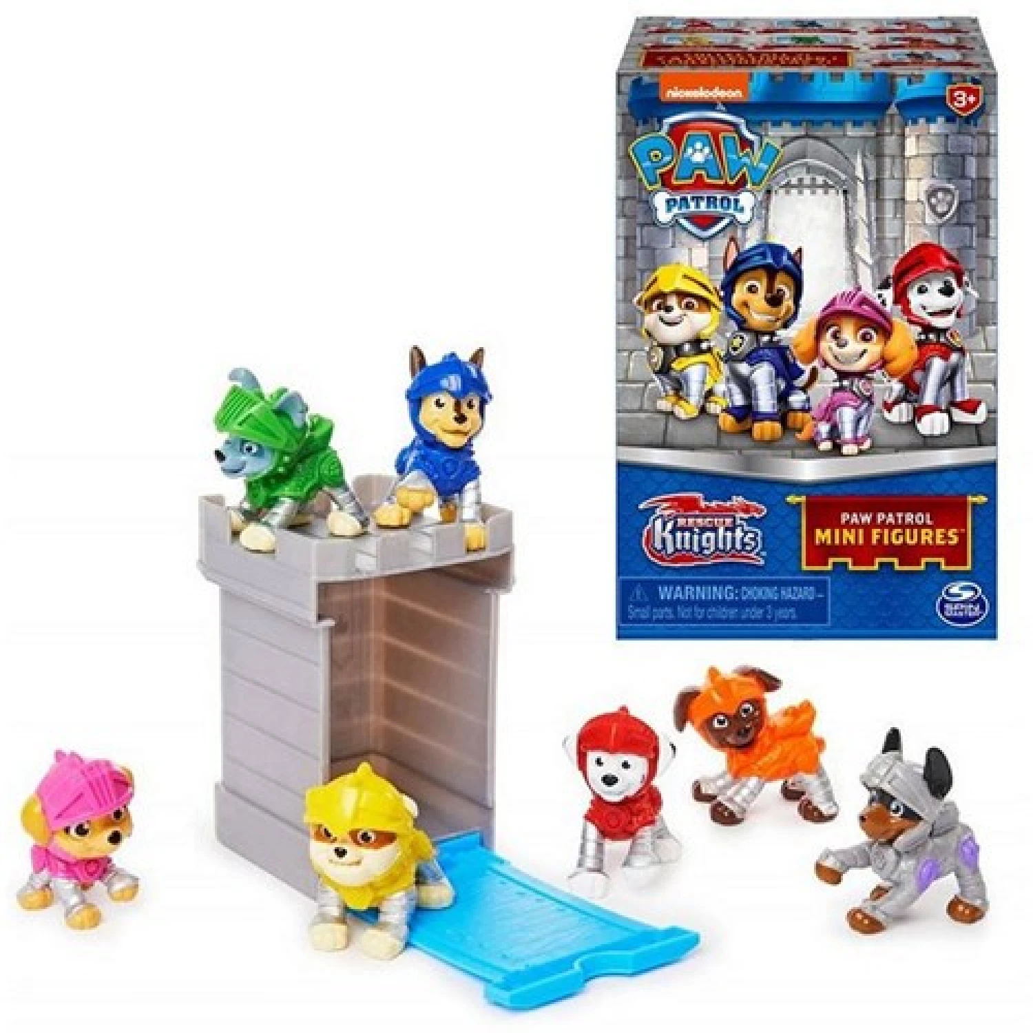 PAW PATROL VITEZ MINI FIGURA ASST