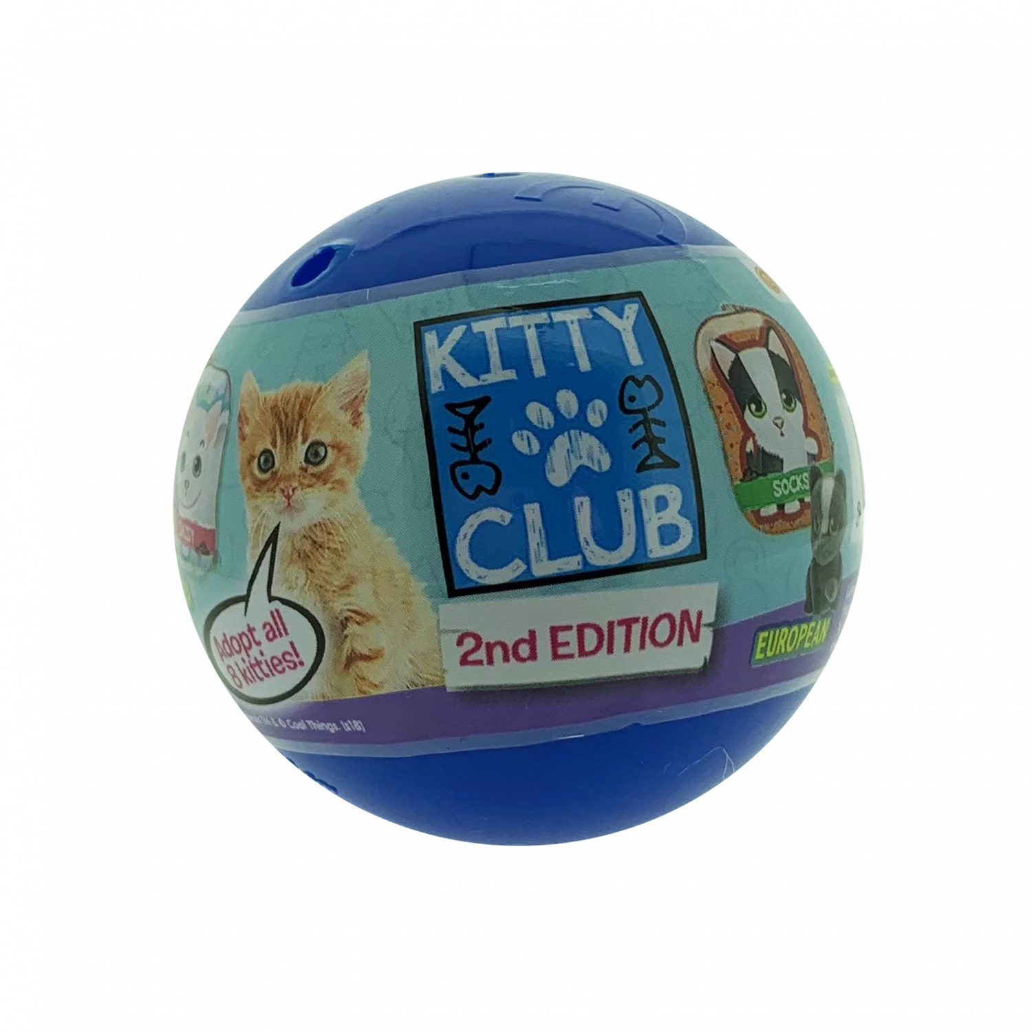 MACKA PUPPY CLUB KITTY KAPSULA