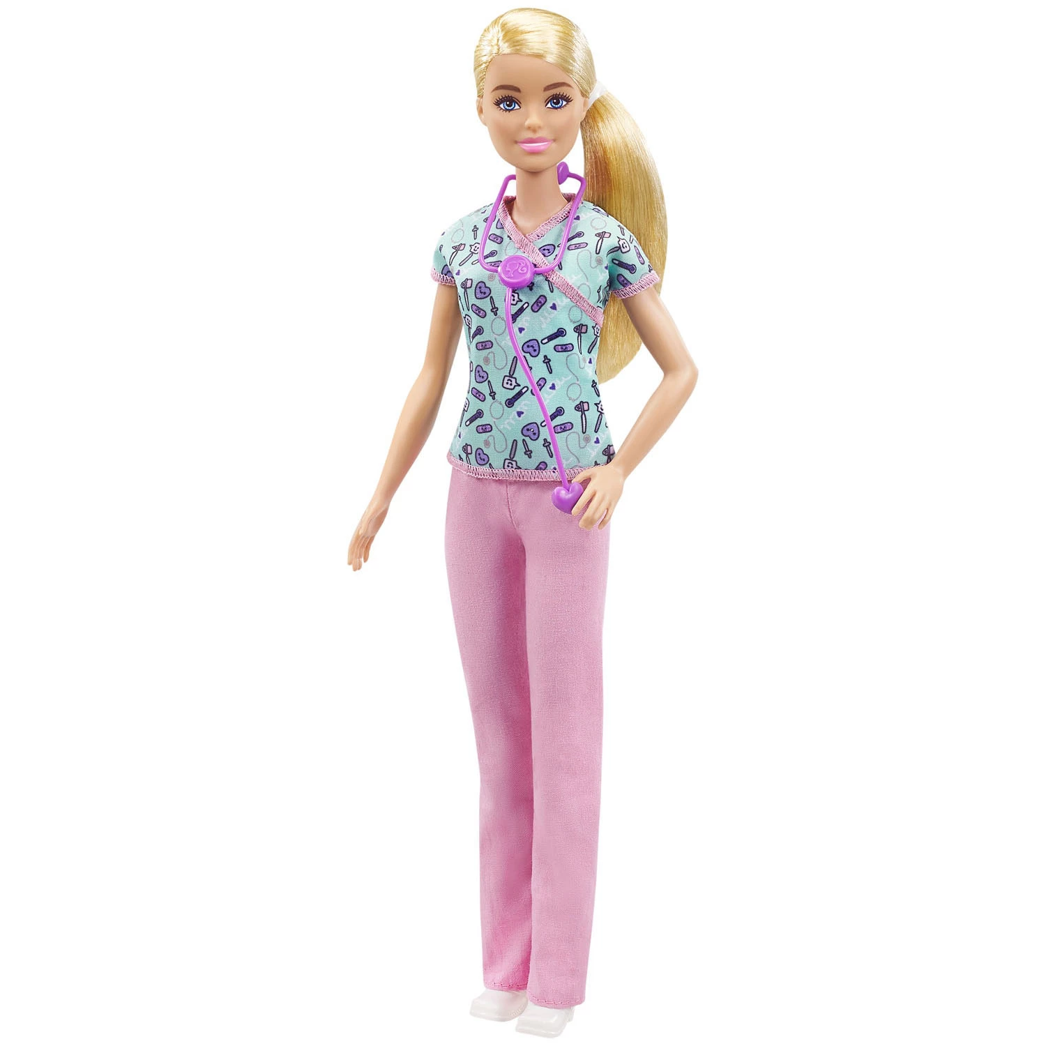BARBIE LUTKA MOZES BITI BILO STA MEDICINSKA SESTRA NURSE