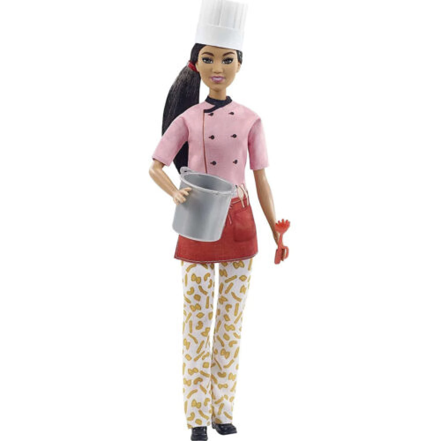 BARBIE LUTKA MOZES BITI BILO STA KUVARICA PASTA CHEF